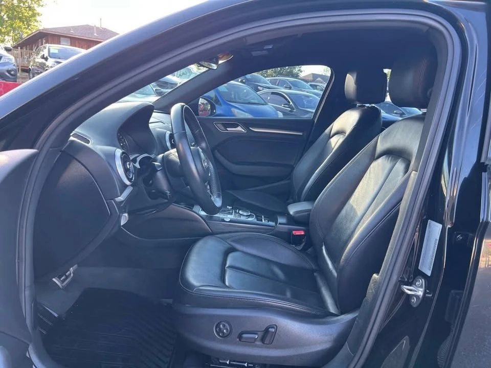 2018 Audi 8V A3 - Image 10 of 17