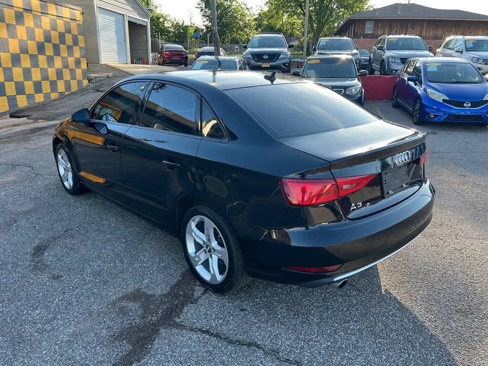 2018 Audi 8V A3 - Image 7 of 17