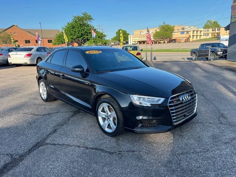 2018 Audi 8V A3 - Image 3 of 17
