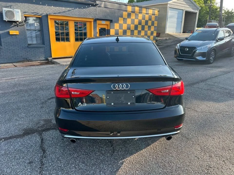 2018 Audi 8V A3 - Image 6 of 17