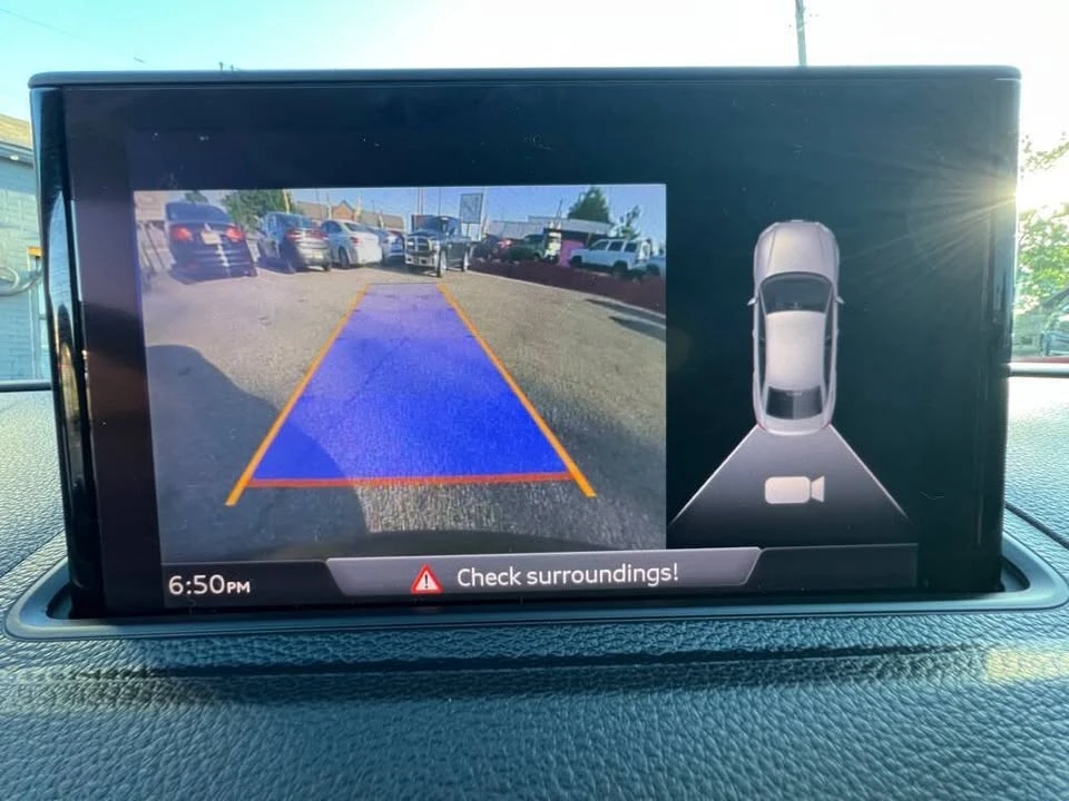 2018 Audi 8V A3 - Image 16 of 17