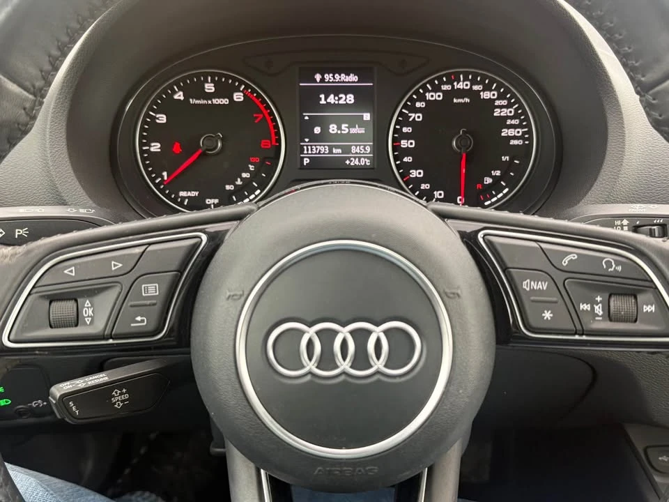 2018 Audi 8V A3 - Image 8 of 18