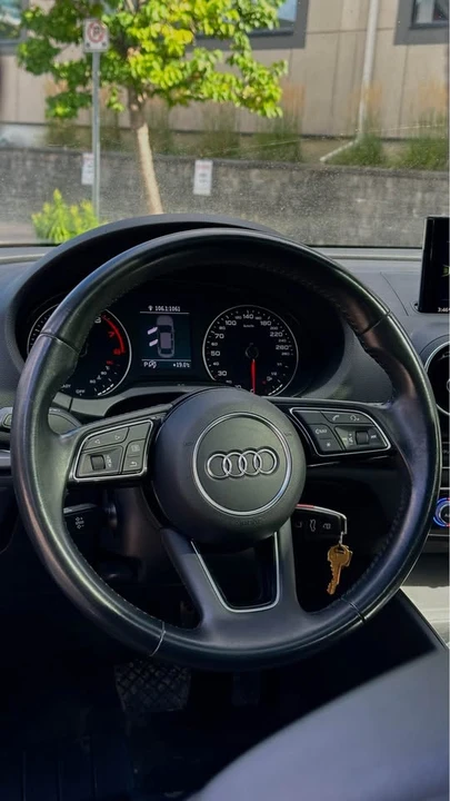 2018 Audi 8V A3 - Image 4 of 9