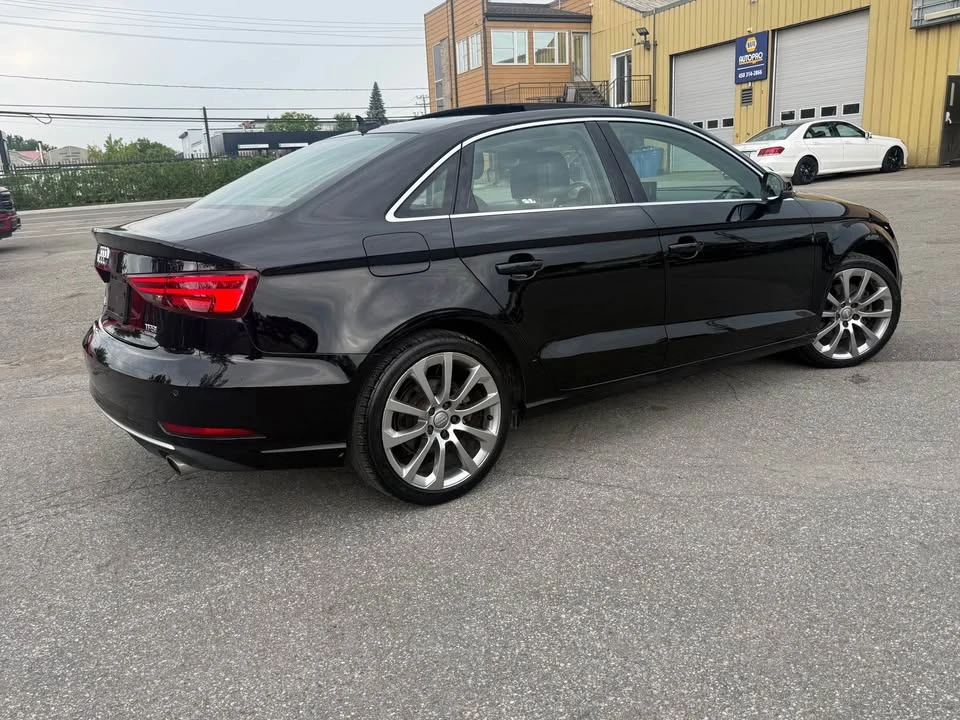 2018 Audi 8V A3 - Image 4 of 18