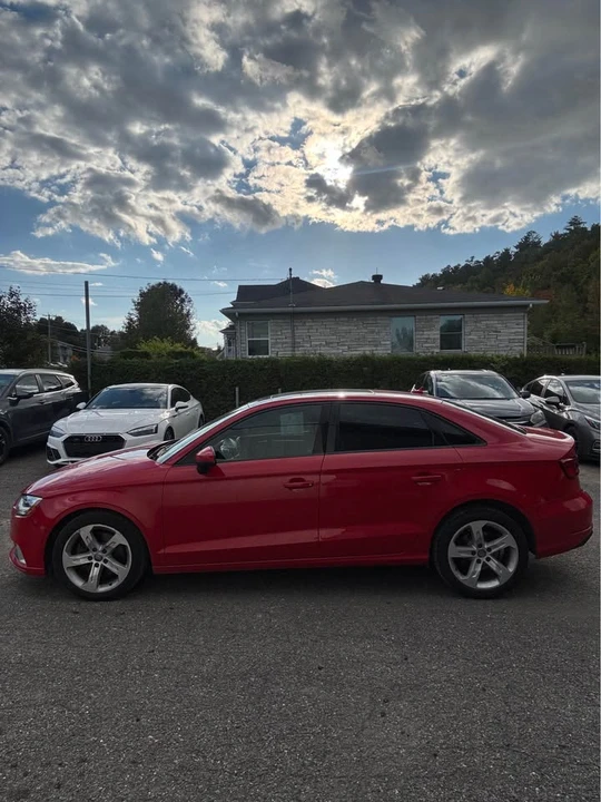 2018 Audi 8V A3 - Image 5 of 10