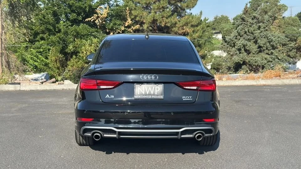 2018 Audi 8V A3 - Image 7 of 18