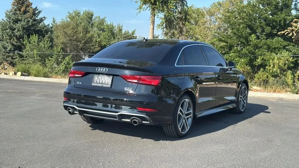 2018 Audi 8V A3 - Image 8 of 18