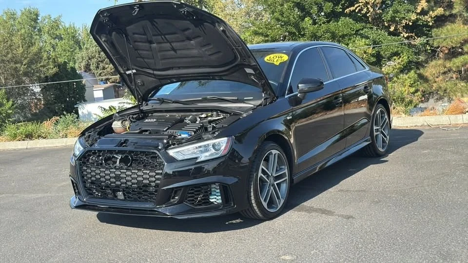 2018 Audi 8V A3 - Image 10 of 18