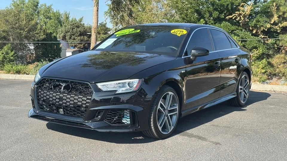 2018 Audi 8V A3 - Image 12 of 18