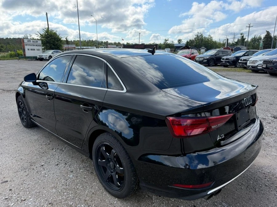 2018 Audi 8V A3 - Image 7 of 20