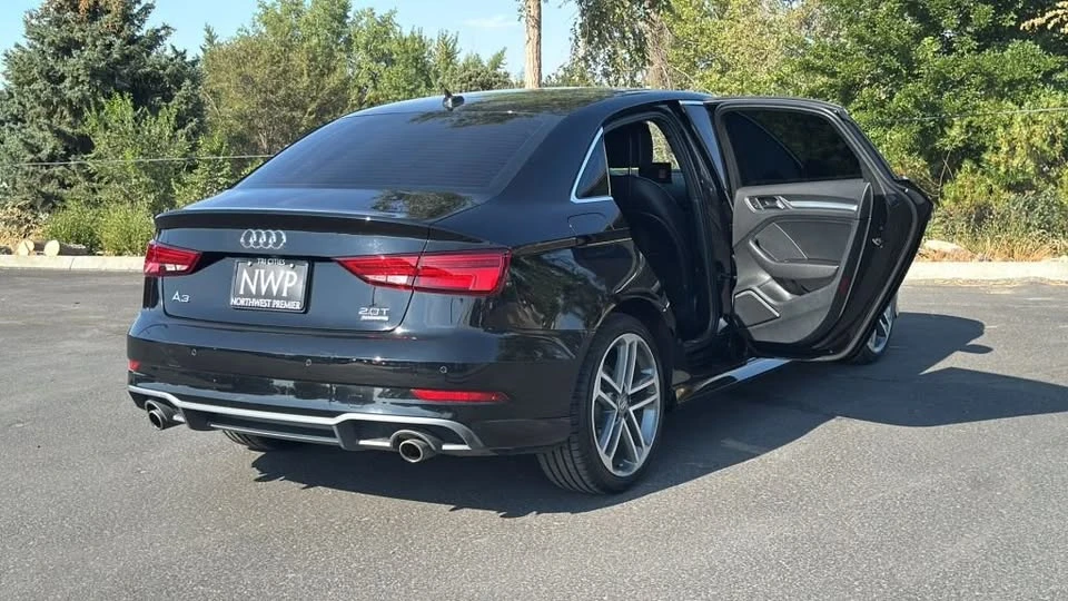 2018 Audi 8V A3 - Image 17 of 18
