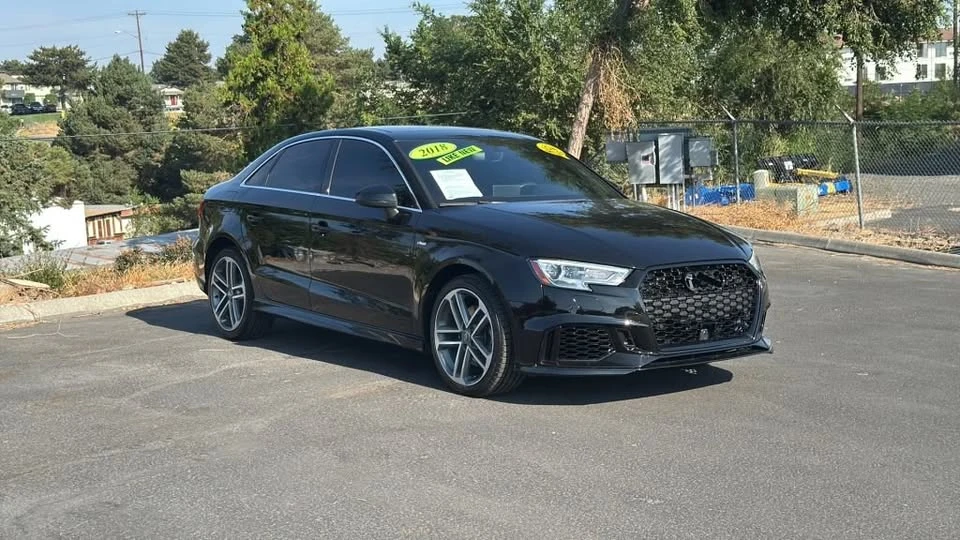 2018 Audi 8V A3 - Image 3 of 18