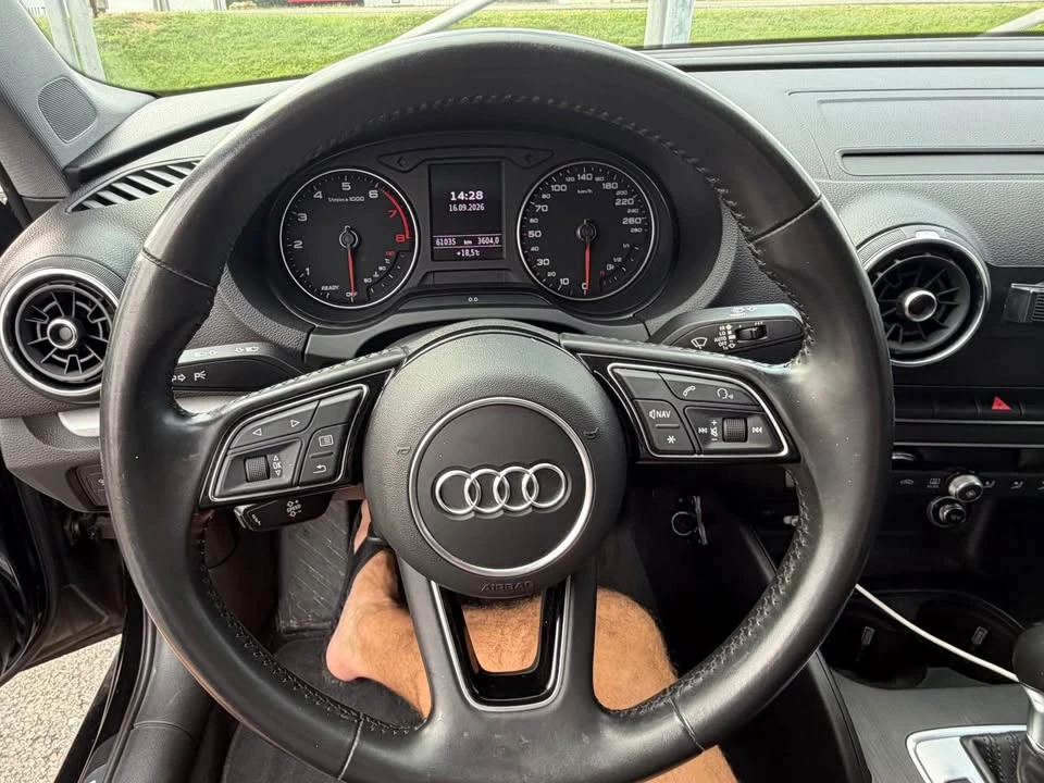 2018 Audi 8V A3 - Image 9 of 14