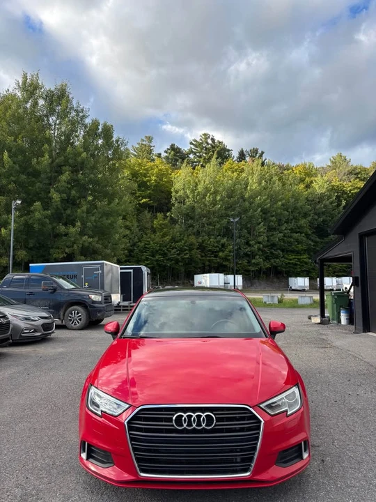 2018 Audi 8V A3 - Image 7 of 10