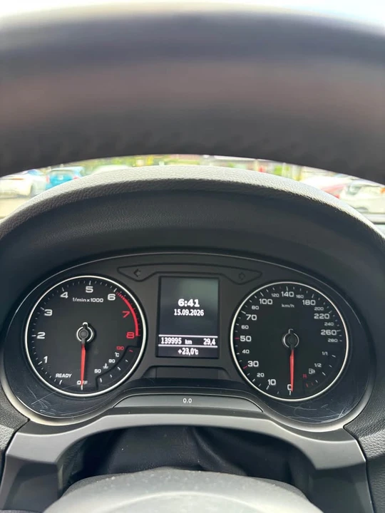 2018 Audi 8V A3 - Image 8 of 10