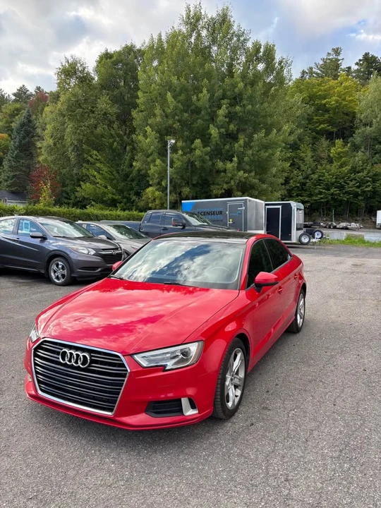 2018 Audi 8V A3 - Image 6 of 10