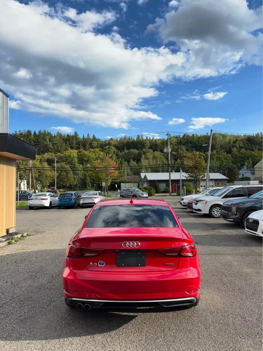 2018 Audi 8V A3 - Image 4 of 10