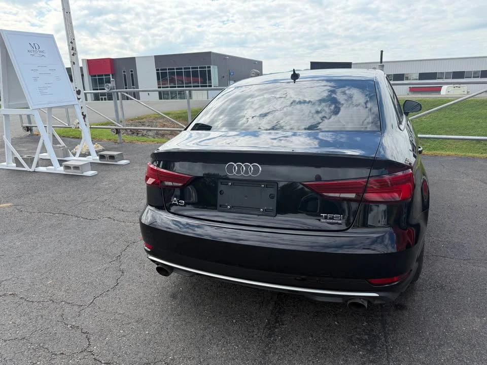 2018 Audi 8V A3 - Image 2 of 14