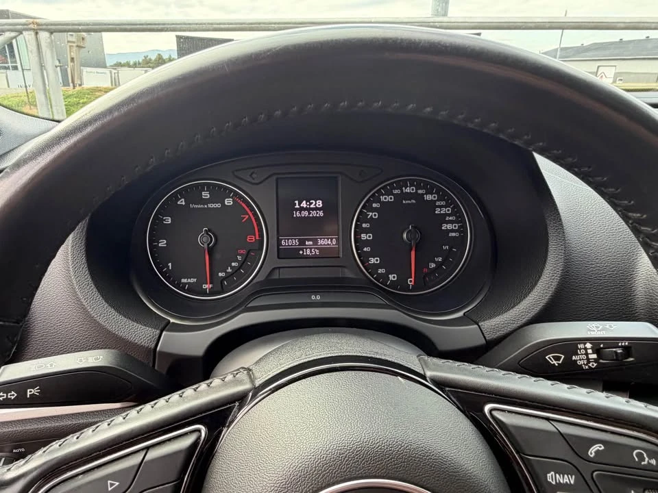 2018 Audi 8V A3 - Image 10 of 14
