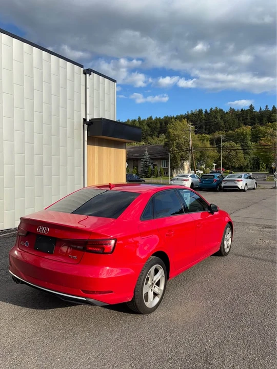 2018 Audi 8V A3 - Image 3 of 10
