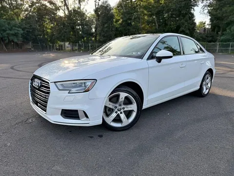 2018 Audi A3 Premium Sedan