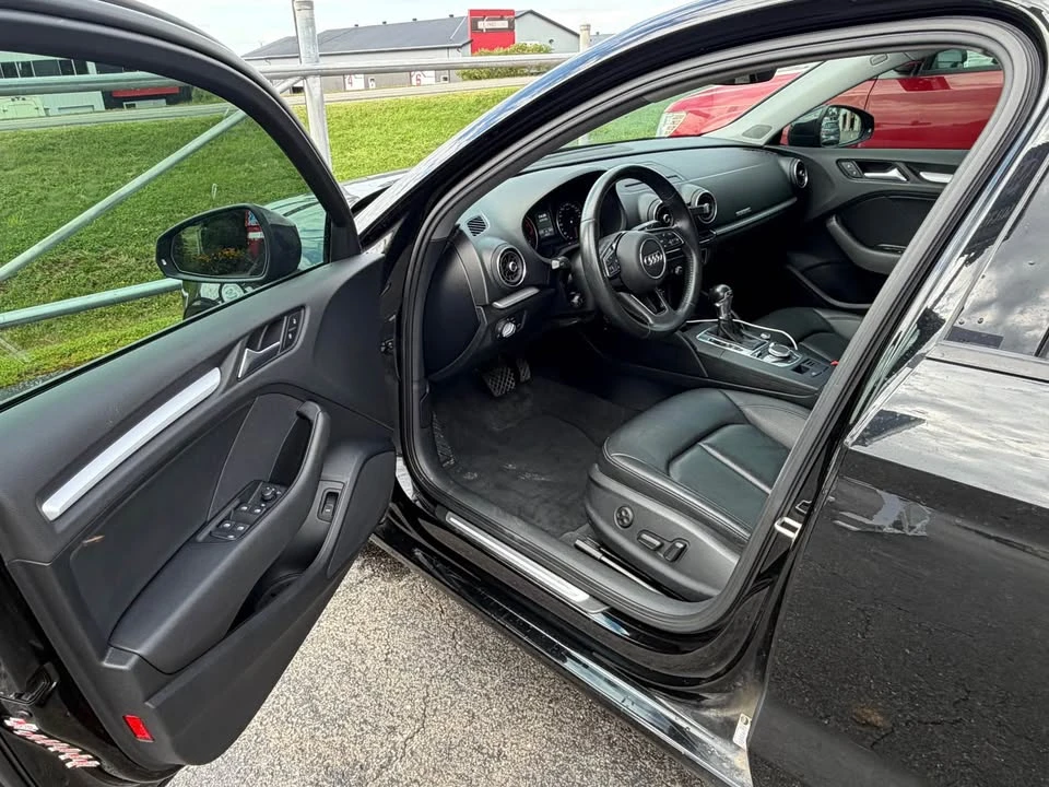 2018 Audi 8V A3 - Image 7 of 14