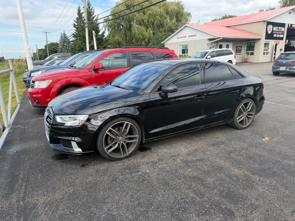 2018 Audi 8V A3 - Image 4 of 14