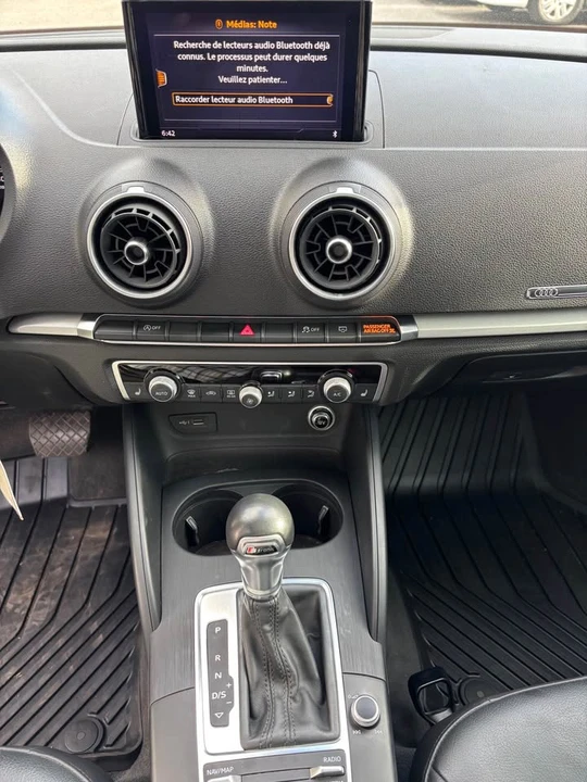 2018 Audi 8V A3 - Image 9 of 10