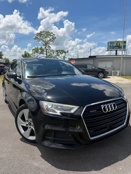 2018 Audi 8V A3 - Image 2 of 10