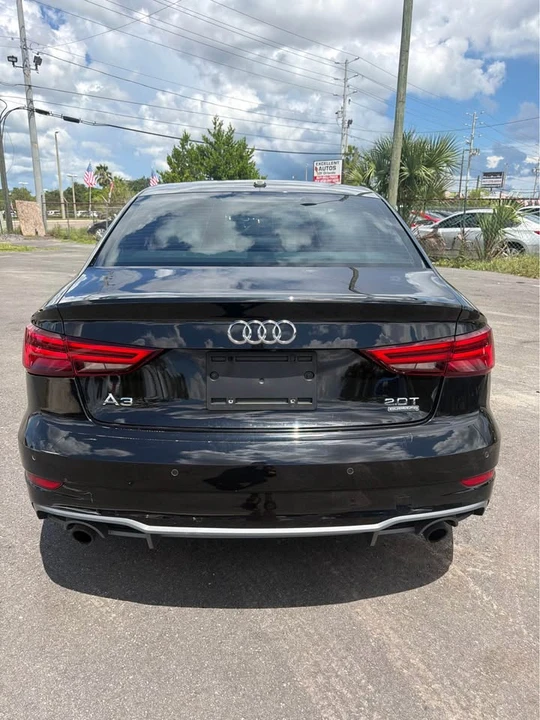 2018 Audi 8V A3 - Image 7 of 10