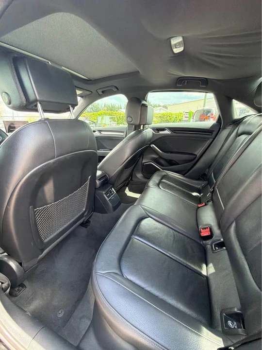 2018 Audi 8V A3 - Image 5 of 10