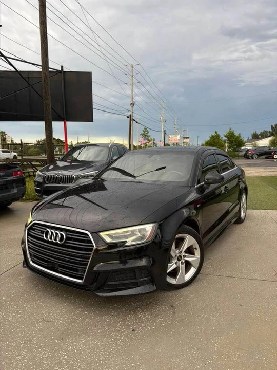 2018 Audi 8V A3 - Image 12 of 20