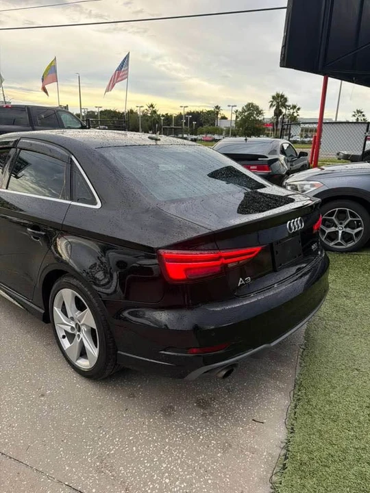 2018 Audi 8V A3 - Image 15 of 20