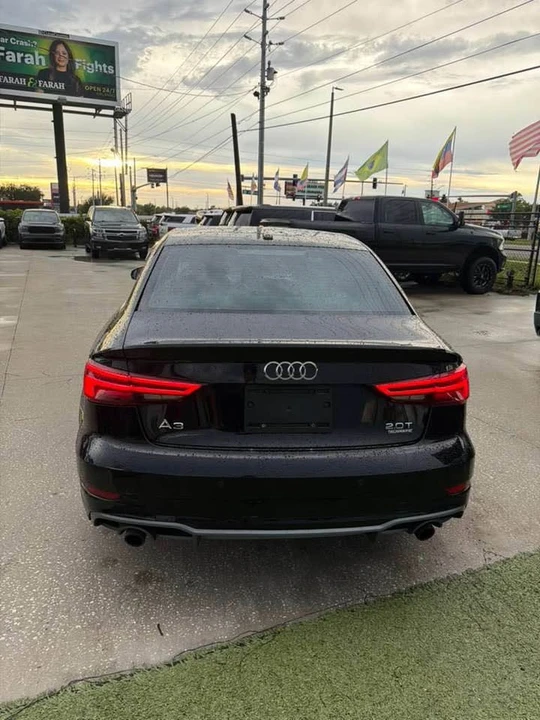 2018 Audi 8V A3 - Image 17 of 20