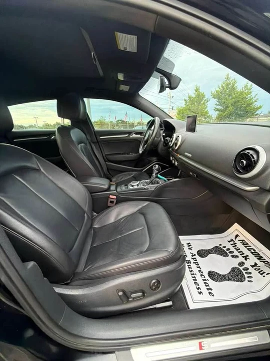 2018 Audi 8V A3 - Image 18 of 20