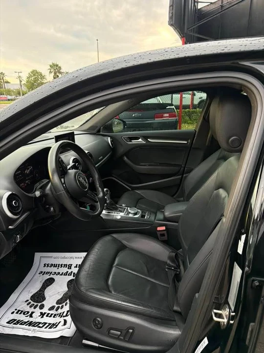 2018 Audi 8V A3 - Image 16 of 20