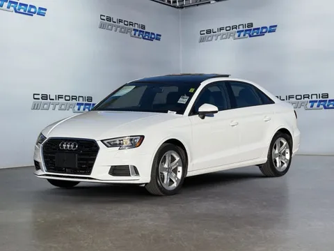 2018 Audi A3 Premium