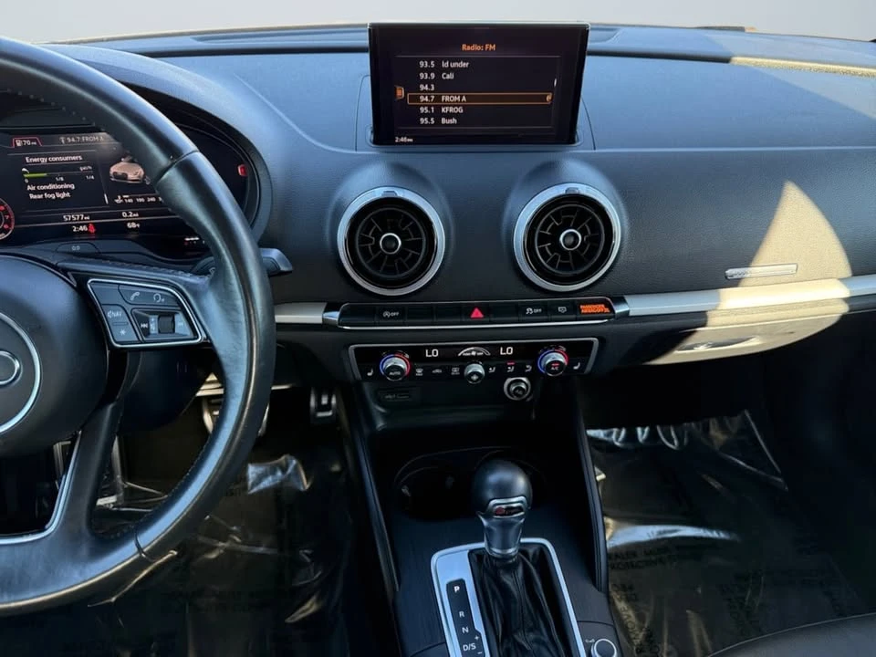 2018 Audi 8V A3 - Image 10 of 19