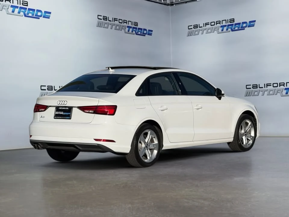 2018 Audi 8V A3 - Image 5 of 19