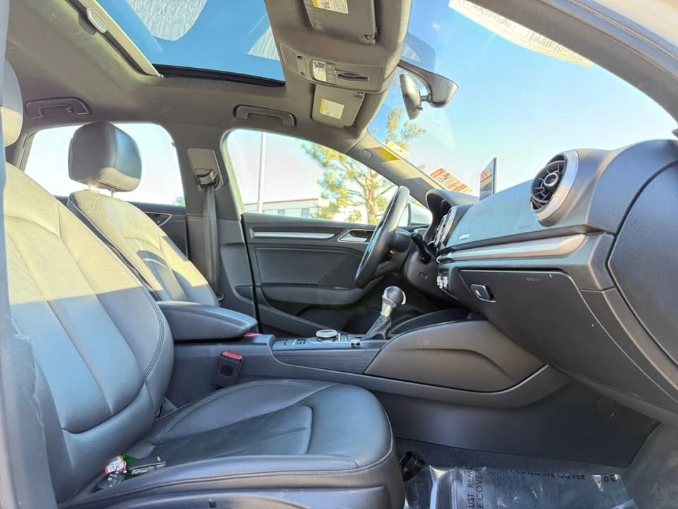 2018 Audi 8V A3 - Image 17 of 19