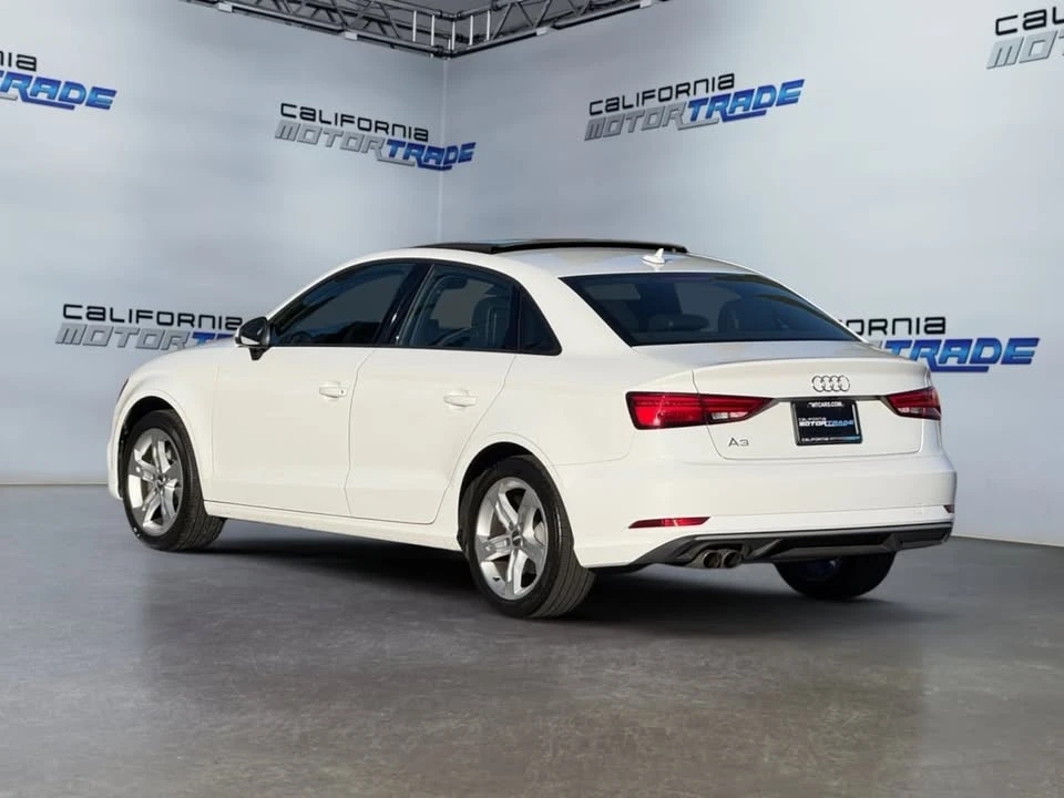 2018 Audi 8V A3 - Image 7 of 19