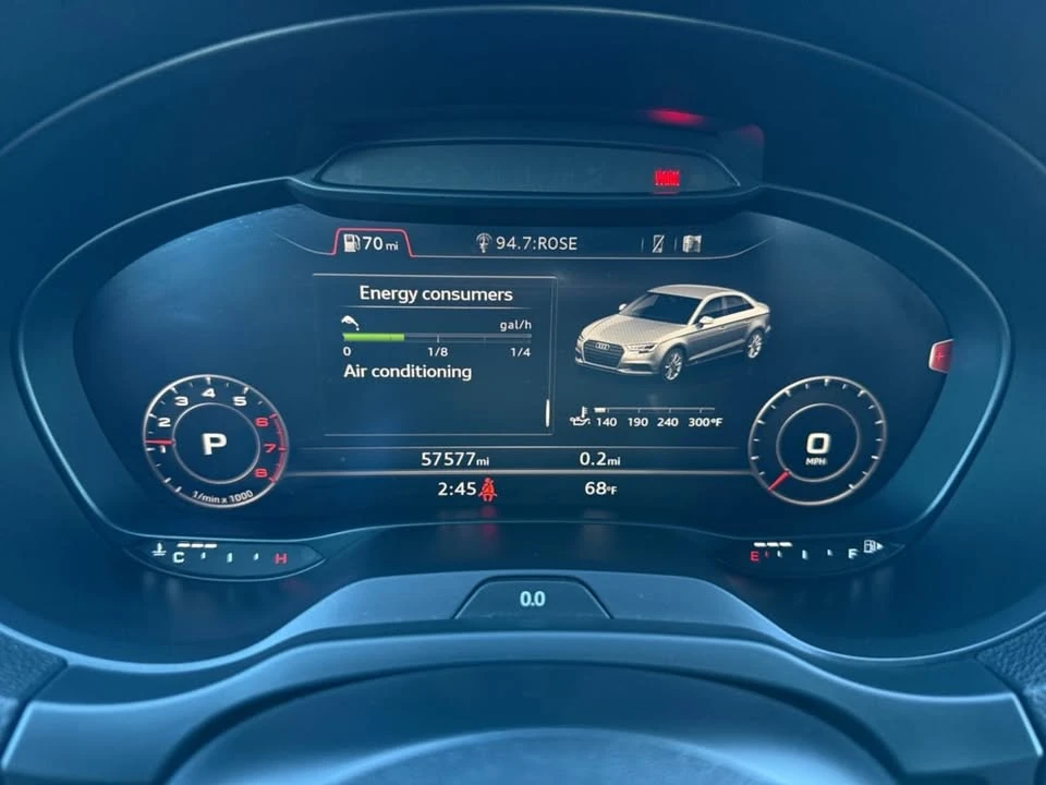 2018 Audi 8V A3 - Image 12 of 19