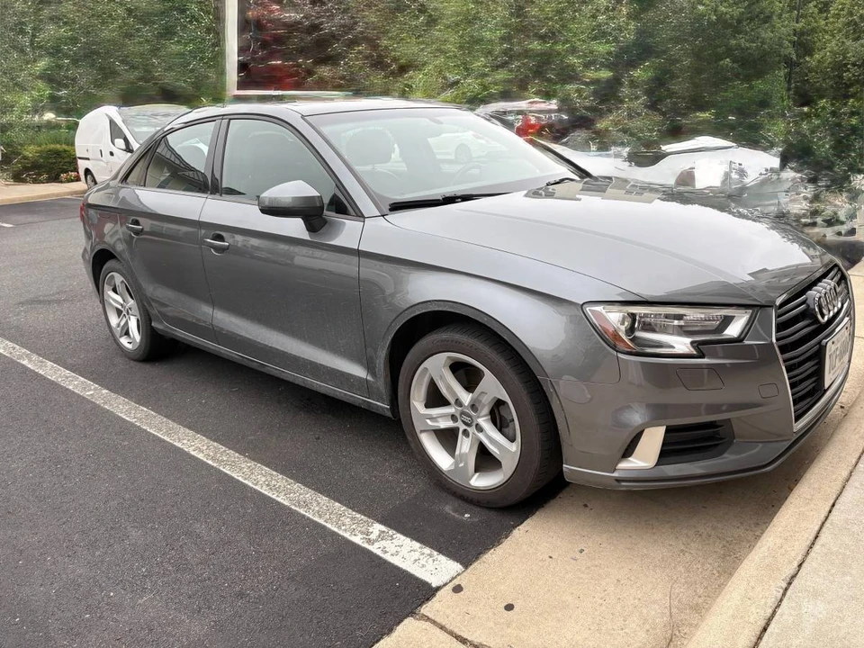 2018 Audi 8V A3 - Image 2 of 8