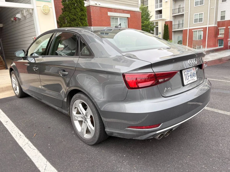 2018 Audi 8V A3 - Image 4 of 8