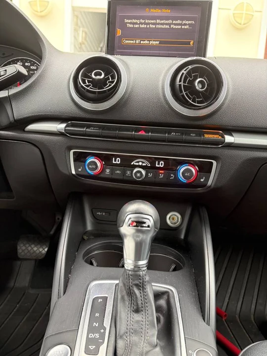 2018 Audi 8V A3 - Image 6 of 8