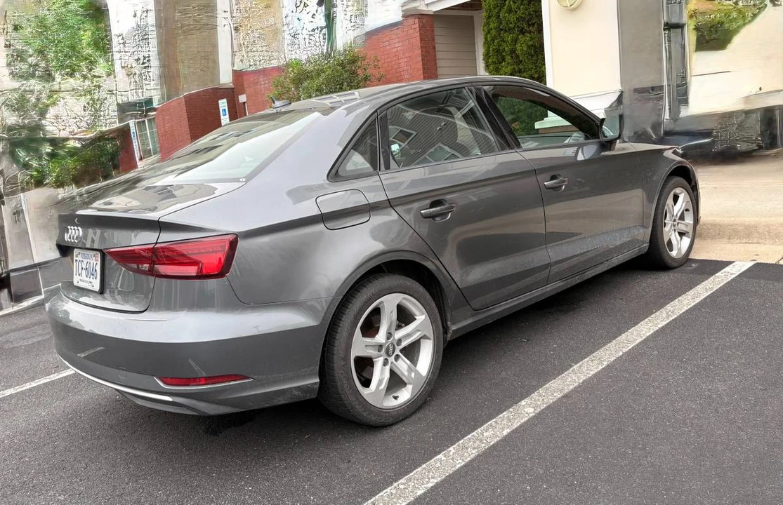 2018 Audi 8V A3 - Image 3 of 8