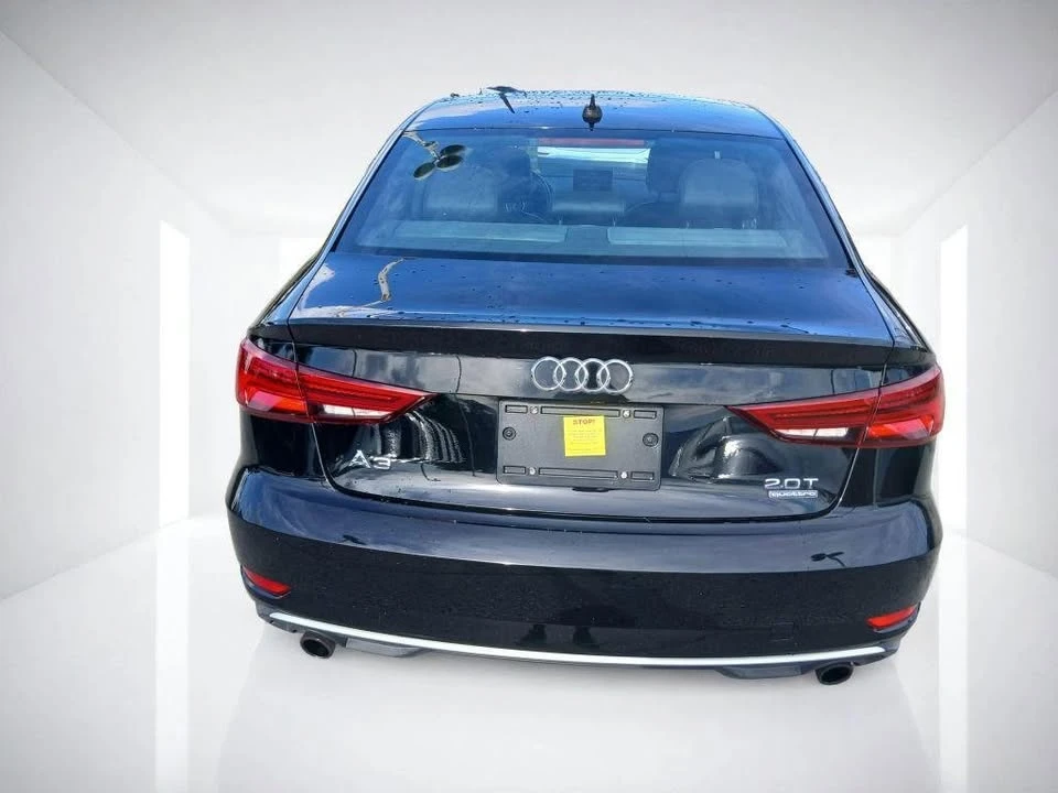 2018 Audi 8V A3 - Image 4 of 19