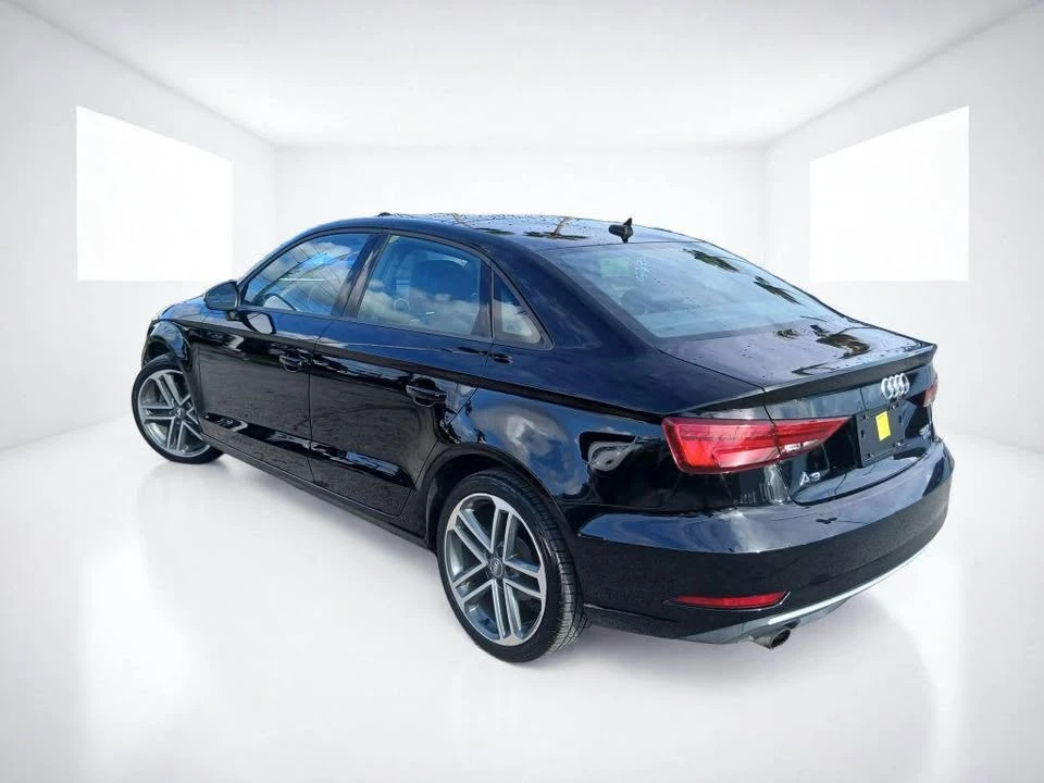 2018 Audi 8V A3 - Image 3 of 19