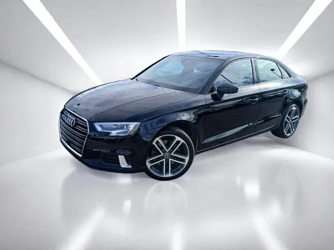 2018 Audi A3 Premium