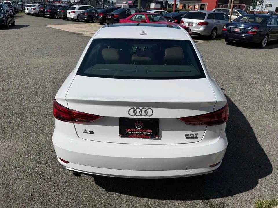 2018 Audi 8V A3 - Image 4 of 20